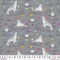Fabric FreeSpirit Tula Pink Shadow Seal the Deal Graywork by the Quarter Yard PWTP259.SHADOW